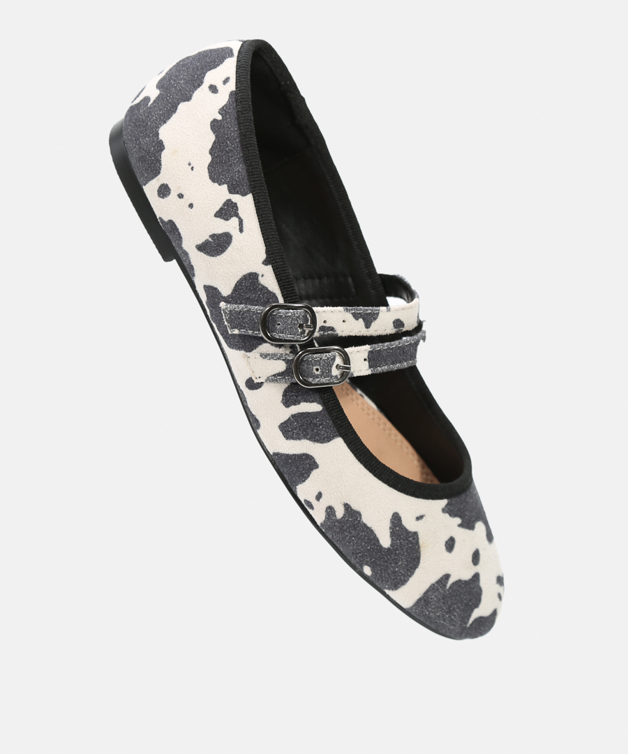 Sabrinas estampado vaca image number null